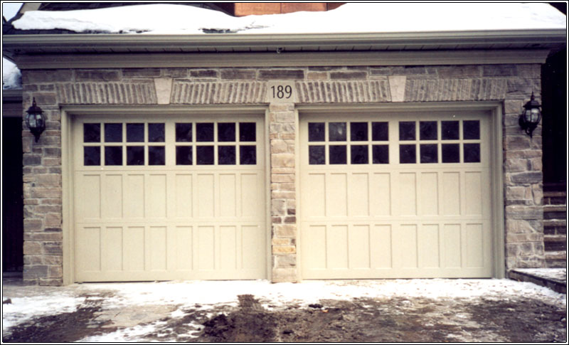 Carriage Garage Doors