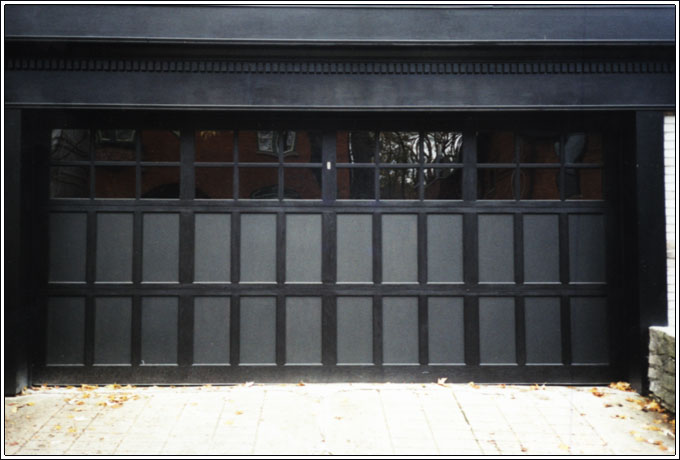 Alliance Garage Doors Inc The Custom Door Specialists
