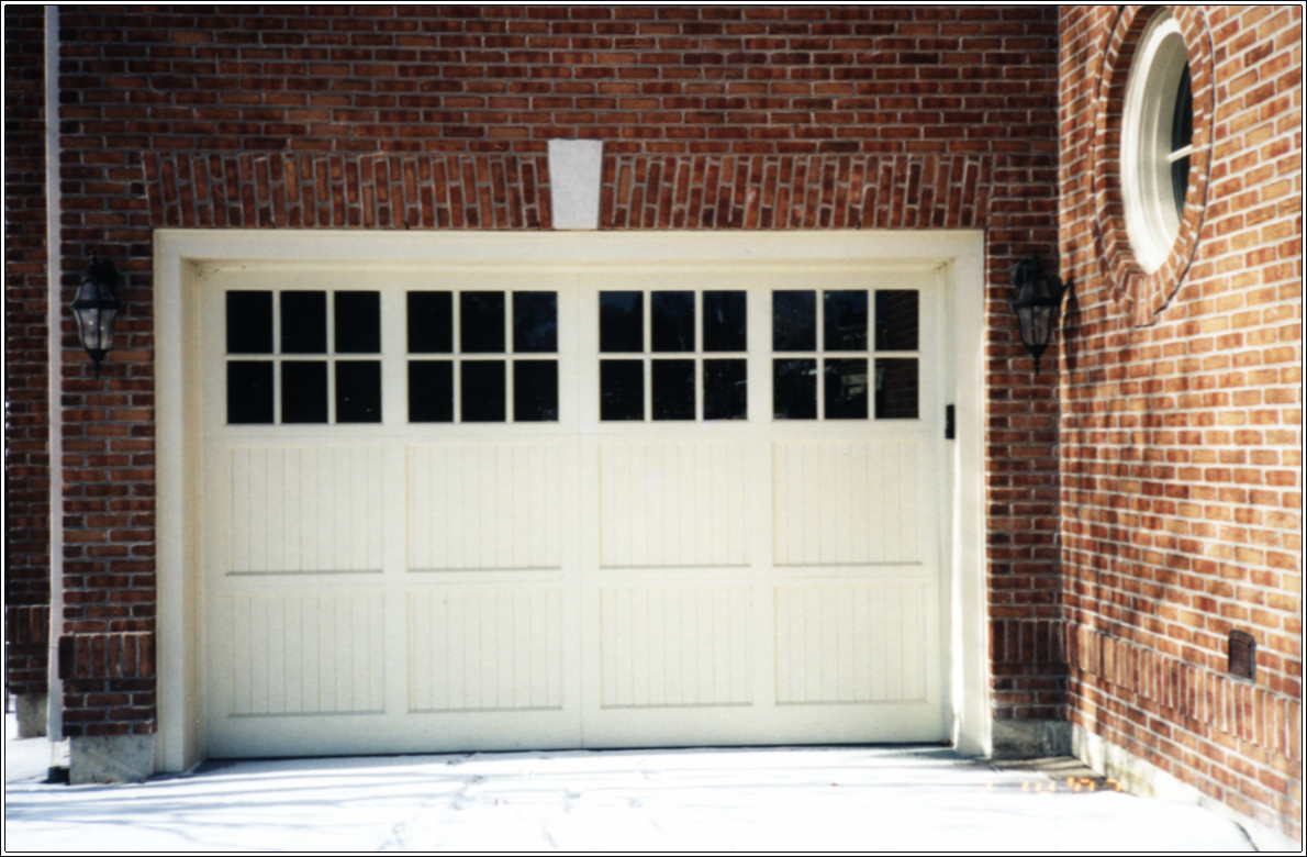 Alliance Garage Door